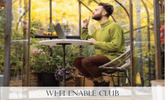 Wi-Fi Enable Club